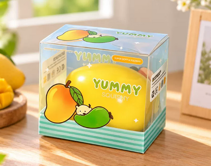 Crunchy Squishy