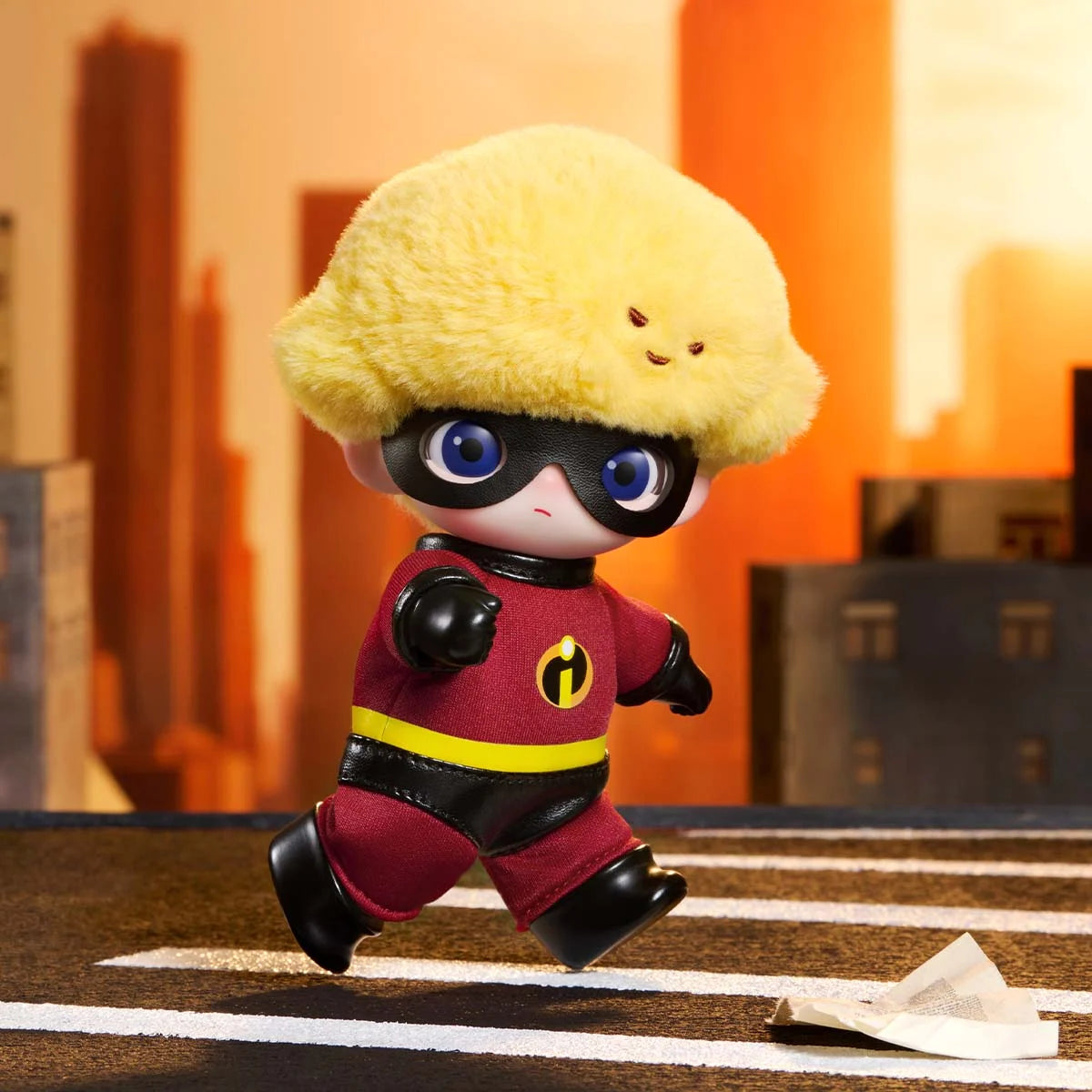 Dimoo x Pixar - Plush Pendant