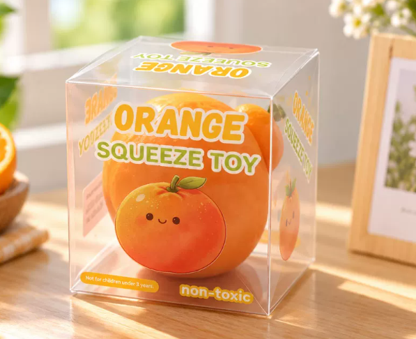 Crunchy Squishy