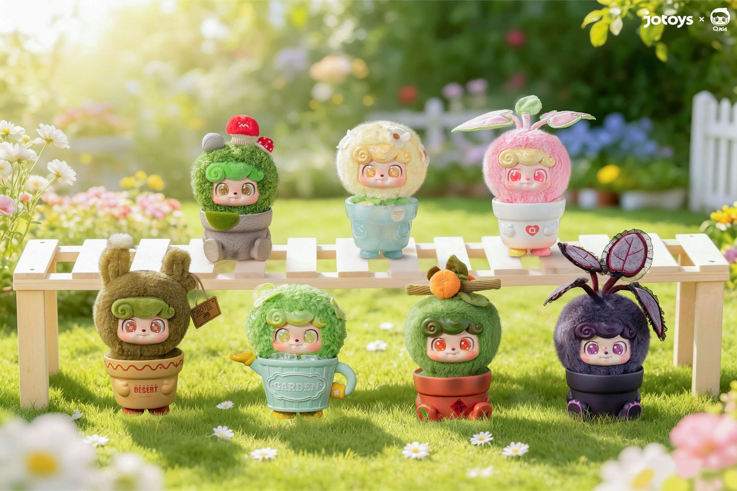 Q.kid - Happy Garden
