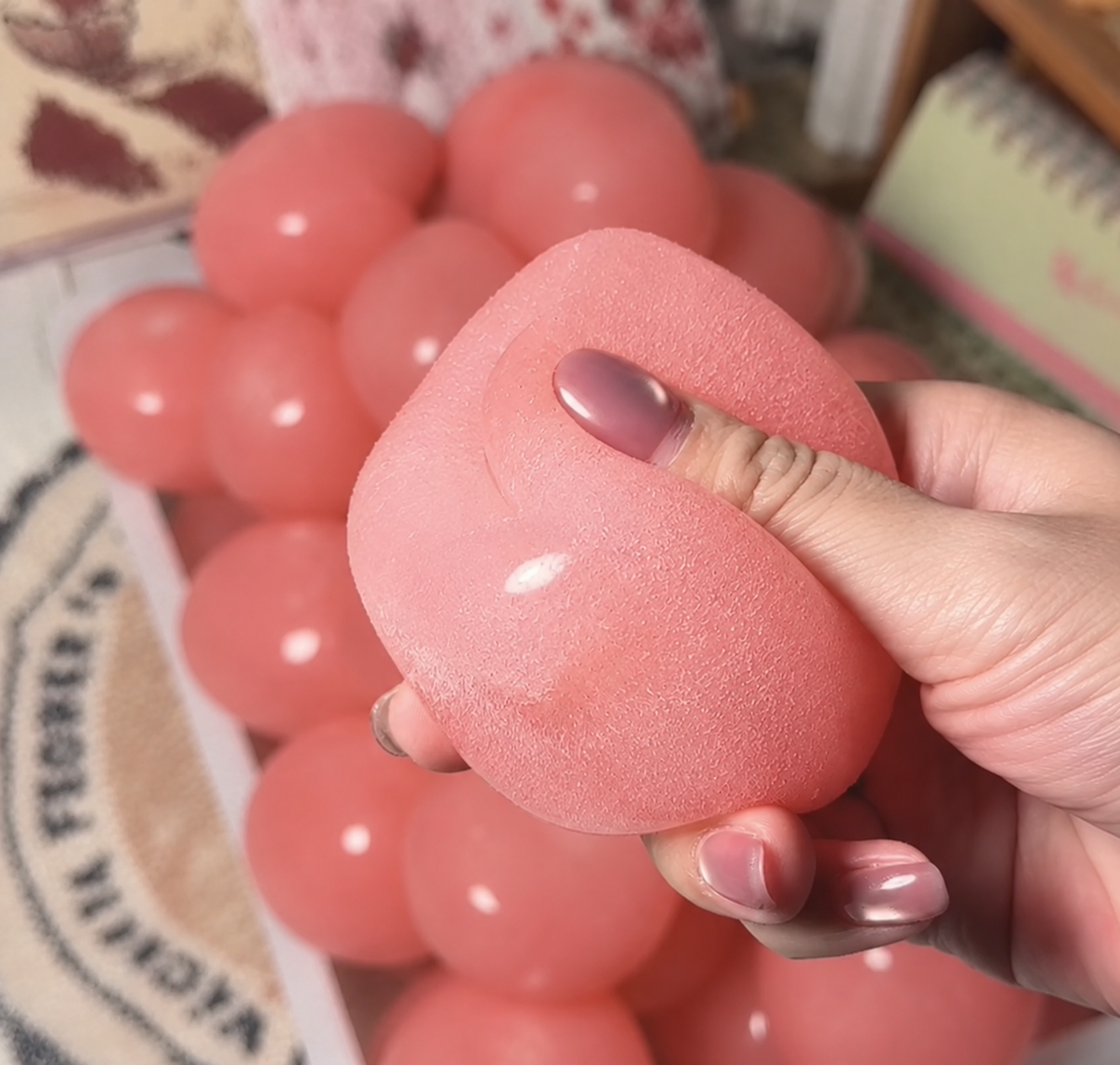 Slushie squishy