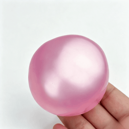 Coconut oil squishy ball