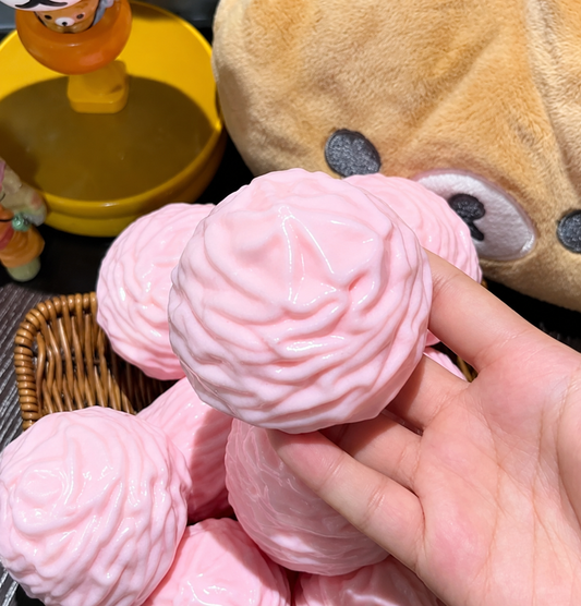 Whipped cream squishy