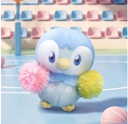 Poképeace The Cheerful Cheerleading Squad Series Plush Blind Box