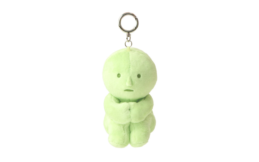 Smiski plush pendants
