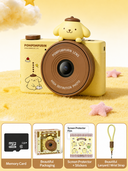 Sanrio - mini digicams