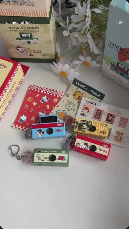 Yashica - Keychain Camera