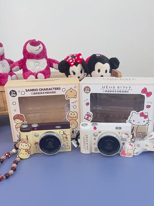Sanrio Digicams