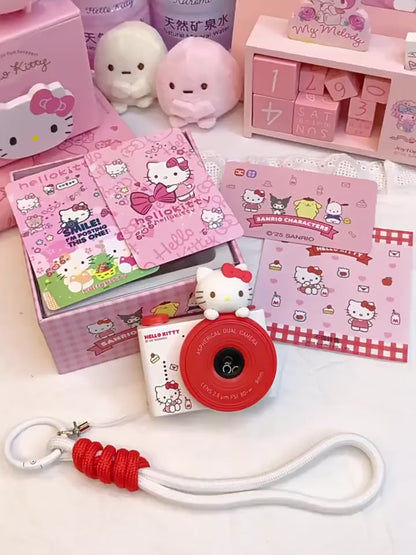 Sanrio - mini digicams