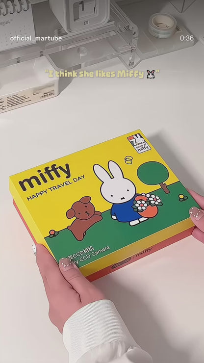 Miffy - CCD digicam