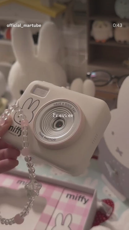 Miffy - CCD digicam