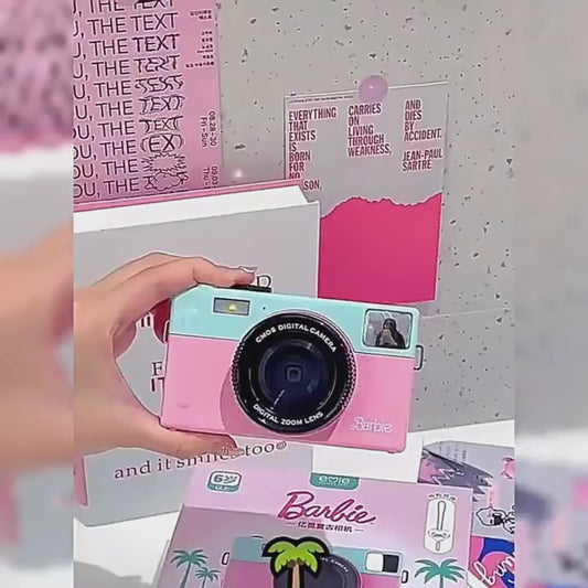 Barbie - CCD Camera