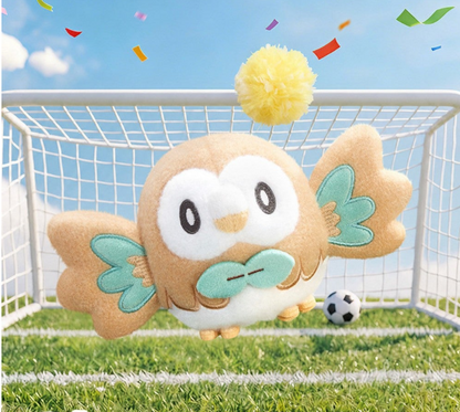 Poképeace The Cheerful Cheerleading Squad Series Plush Blind Box