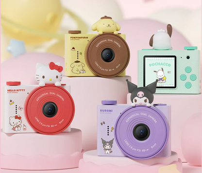 Sanrio - mini digicams
