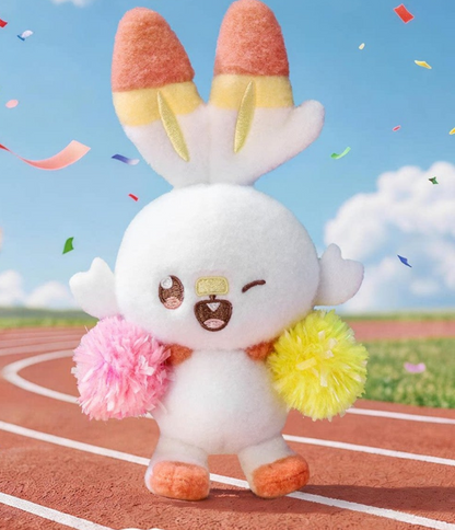Poképeace The Cheerful Cheerleading Squad Series Plush Blind Box