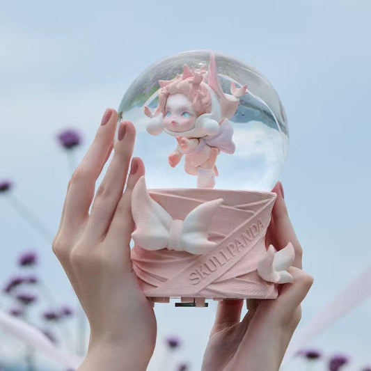 Skullpanda Paradox Crystal Ball