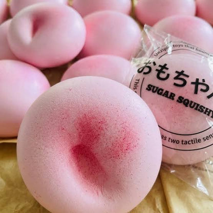 Sugar Bun Slow Rise Squishy