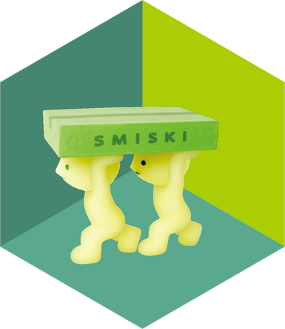 Smiski - Moving series