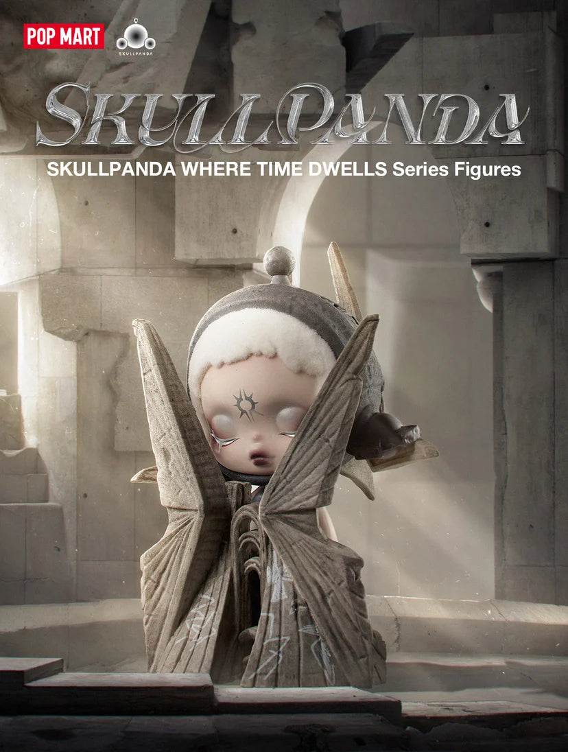 Skullpanda - Where Time Dwells