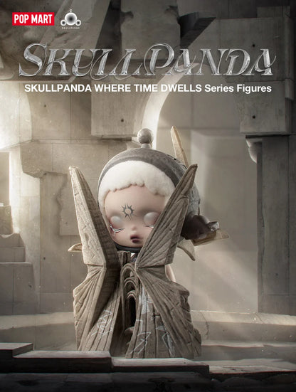 Skullpanda - Where Time Dwells