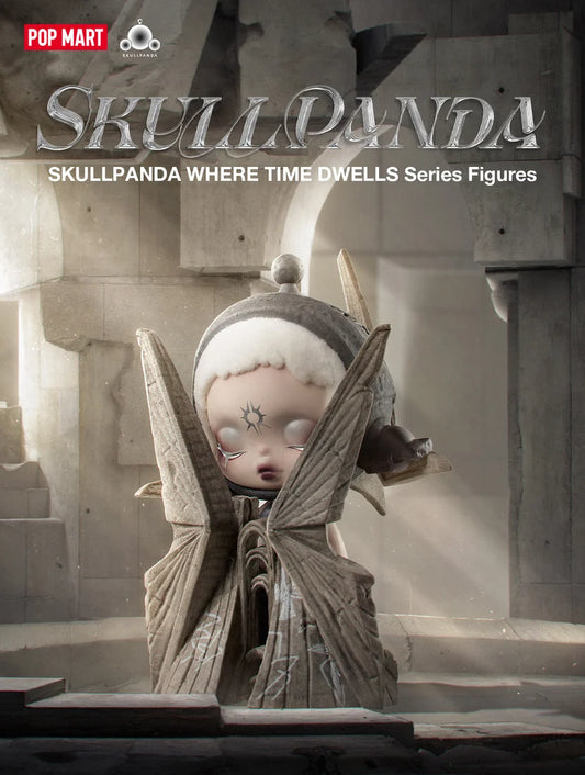 Skullpanda - Where Time Dwells