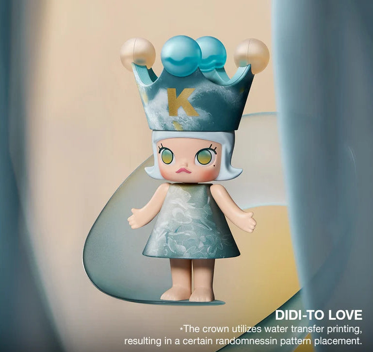 MEGA ROYAL MOLLY 100% Series 1
