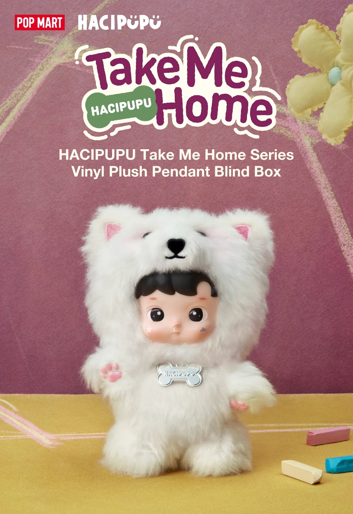 Hacipupu - Take Me Home series