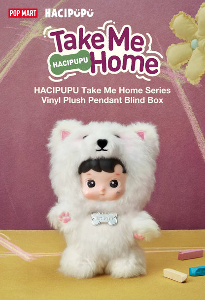 Hacipupu - Take Me Home series