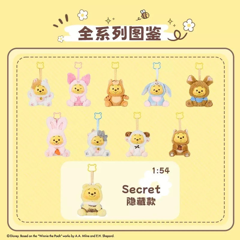 Winnie the Pooh - Naughty Party Series Blind Box
